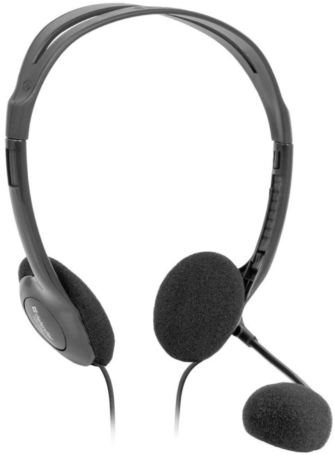 SŁUCHAWKI DEFENDER Z MIKR AURA 102 CZARNE SŁUCHAWKI DEFENDER Z MIKR AURA 102 CZARNE