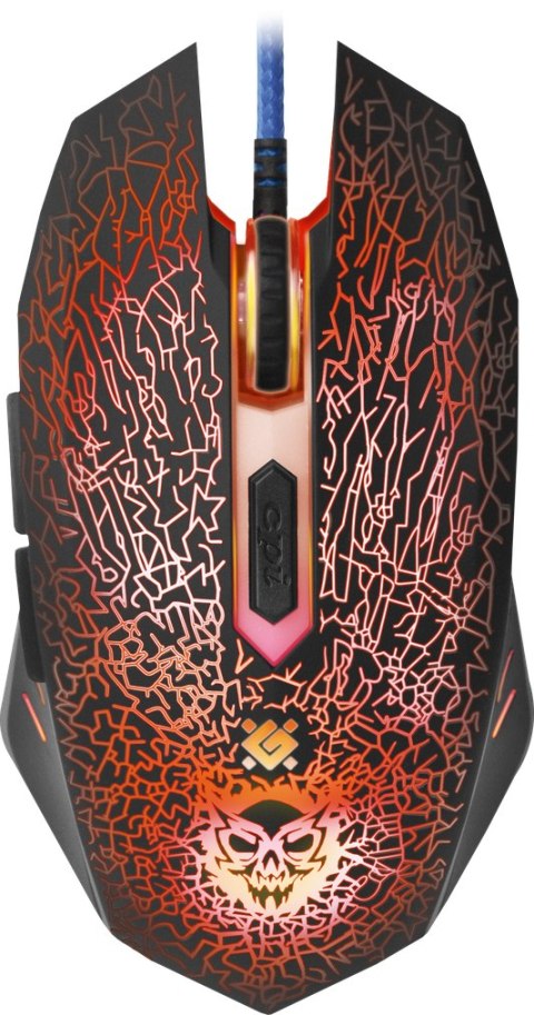 ZESTAW DLA GRACZY DEFENDER DRAGONBORN MHP-003(MYSZ+SŁUCHAWKI+PODKŁADKA) ZESTAW DLA GRACZY DEFENDER DRAGONBORN MHP-003(MYSZ+SŁUCHAWKI+PODKŁADKA)