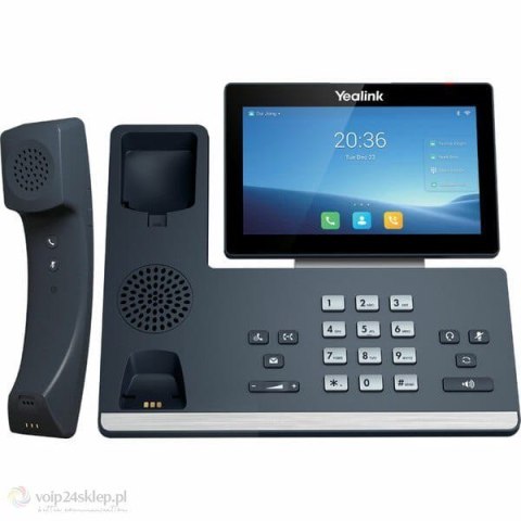 Telefon VoIP Yealink SIP-T58W Pro (bez PSU) Telefon VoIP Yealink SIP-T58W Pro (bez PSU)