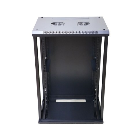 EXTRALINK SZAFA RACK WISZĄCA 15U 600X600 CZARNA EXTRALINK SZAFA RACK WISZĄCA 15U 600X600 CZARNA
