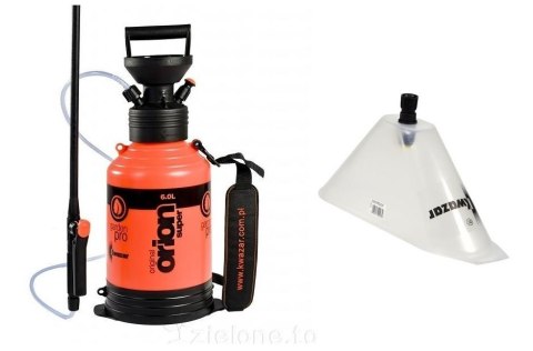 KWAZAR OPRYSKIWACZ ORION SUPER NEW 6l + OSŁONA HERBICYDOWA KWAZAR OPRYSKIWACZ ORION SUPER NEW 6l + OSŁONA HERBICYDOWA