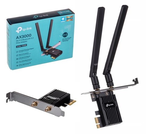 Karta sieciowa TP-LINK Archer TX55E Karta sieciowa TP-LINK Archer TX55E