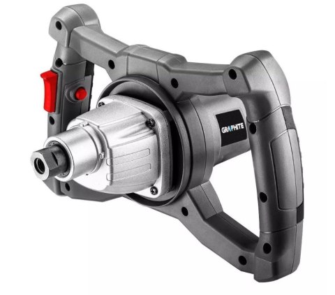 Mieszarka 1250W Graphite 400-800 obrotów na minutę Mieszarka 1250W Graphite 400-800 obrotów na minutę