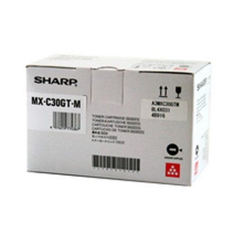 SHARP MXC30GTM - toner, cyan (błękitny) SHARP MXC30GTM - toner, cyan (błękitny)