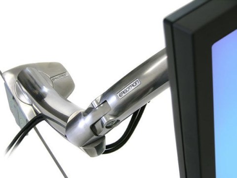 ERGOTRON MX Desk Mount LCD Arm 45-214-026 Uchwyt uchylny z ramieniem ERGOTRON MX Desk Mount LCD Arm 45-214-026 Uchwyt uchylny z ramieniem