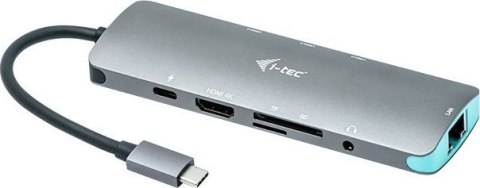 I-TEC C31NANODOCKPROPD (Szary /USB Typ C ) I-TEC C31NANODOCKPROPD (Szary /USB Typ C )