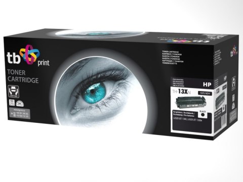 Kaseta z tonerem TB PRINT TH-13XN Zamiennik HP Q2613X TH-13XN Kaseta z tonerem TB PRINT TH-13XN Zamiennik HP Q2613X TH-13XN