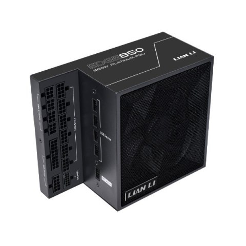 Lian Li EG0850 moduł zasilaczy 850 W 20-pin ATX SFX Czarny Lian Li EG0850 moduł zasilaczy 850 W 20-pin ATX SFX Czarny