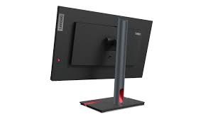 Monitor LENOVO 63B4GAT6EU (23.8" /IPS /60Hz /2560 x 1440 /Czarny) Monitor LENOVO 63B4GAT6EU (23.8" /IPS /60Hz /2560 x 1440 /Czarny)
