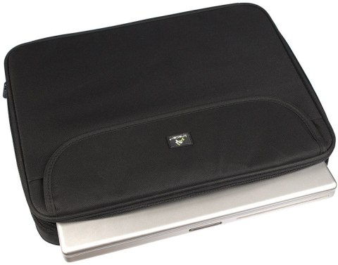 Torba na laptopa TRACER Simplo Czarny (maks.15.6"/Czarny) Torba na laptopa TRACER Simplo Czarny (maks.15.6"/Czarny)