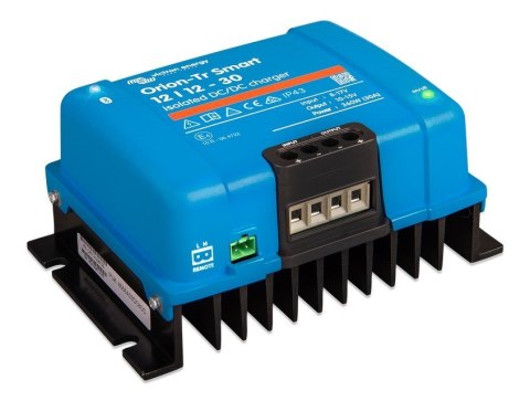 Victron Energy Konwerter Orion-Tr Smart 12/12-30A Isolated DC-DC charger Victron Energy Konwerter Orion-Tr Smart 12/12-30A Isolated DC-DC charger