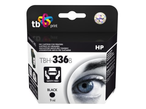 Wkład TB PRINT TBH-336B Zamiennik HP C9362EE TBH-336B Wkład TB PRINT TBH-336B Zamiennik HP C9362EE TBH-336B