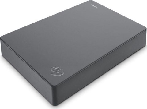 Dysk twardy zewnętrzny SEAGATE Basic 5 TB Szary STJL5000400