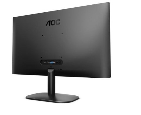 Monitor AOC 24B2XH (23.8" /IPS /75Hz /1920 x 1080 /Czarny)245E1S/00 Monitor AOC 24B2XH (23.8" /IPS /75Hz /1920 x 1080 /Czarny)245E1S/00