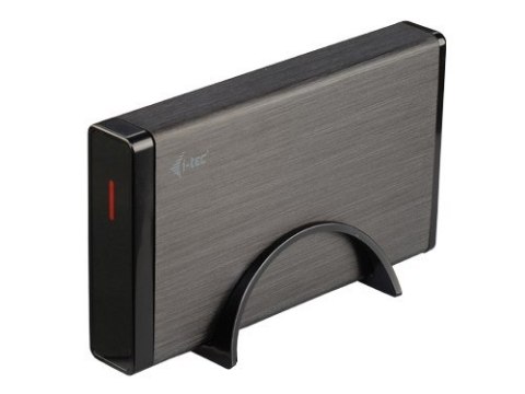 Obudowa do dysku I-TEC MYSAFE Advanced 3.5 MYSAFE35U401 Obudowa do dysku I-TEC MYSAFE Advanced 3.5 MYSAFE35U401