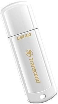 Pendrive TRANSCEND JetFlash 730 32GB (32 GB /USB 3.0 /Biały ) Pendrive TRANSCEND JetFlash 730 32GB (32 GB /USB 3.0 /Biały )