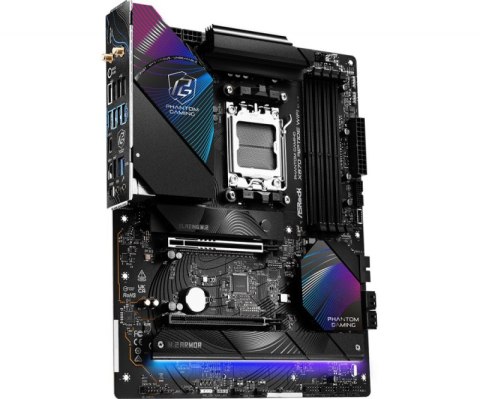 Płyta główna ASROCK X870 RIPTIDE WIFI 4DDR5 M.2 ATX AM5 ATX Płyta główna ASROCK X870 RIPTIDE WIFI 4DDR5 M.2 ATX AM5 ATX