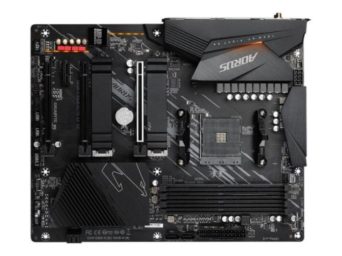 Płyta główna GIGABYTE B550 AORUS ELITE AX V2 Socket AM4 ATX Płyta główna GIGABYTE B550 AORUS ELITE AX V2 Socket AM4 ATX