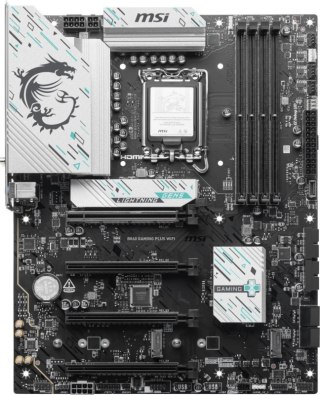 Płyta główna MSI B860 GAMING PLUS WIFI LGA1851 ATX