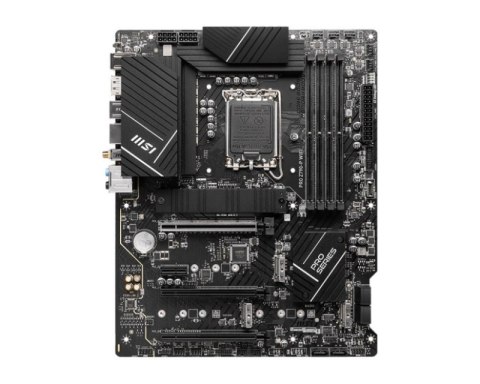 Płyta główna MSI PRO Z790-P WIFI (Socket 1700 /ATX) Płyta główna MSI PRO Z790-P WIFI (Socket 1700 /ATX)