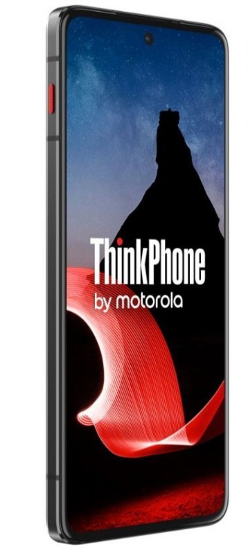 Smartphone MOTOROLA ThinkPhone 8/256 GB Black (Czarny) 256 GB Czarny PAWN0024SE Smartphone MOTOROLA ThinkPhone 8/256 GB Black (Czarny) 256 GB Czarny PAWN0024SE