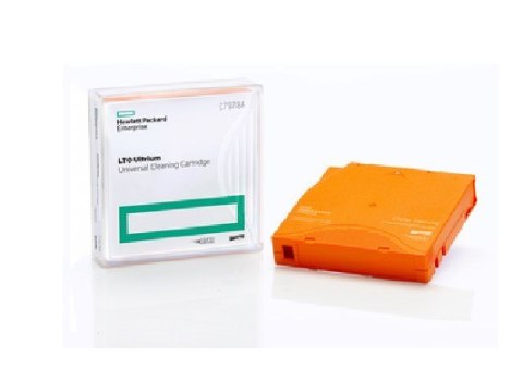 HPE Ultrium Universal Cleaning Cartridge Wkład czyszczący HPE Ultrium Universal Cleaning Cartridge Wkład czyszczący