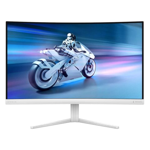Philips Evnia 5000 27M2C5201L/00 LED display 68,6 cm (27") 1920 x 1080 px Full HD LCD Biały Philips Evnia 5000 27M2C5201L/00 LED display 68,6 cm (27") 1920 x 1080 px Full HD LCD Biały