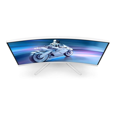 Philips Evnia 5000 27M2C5201L/00 LED display 68,6 cm (27") 1920 x 1080 px Full HD LCD Biały Philips Evnia 5000 27M2C5201L/00 LED display 68,6 cm (27") 1920 x 1080 px Full HD LCD Biały