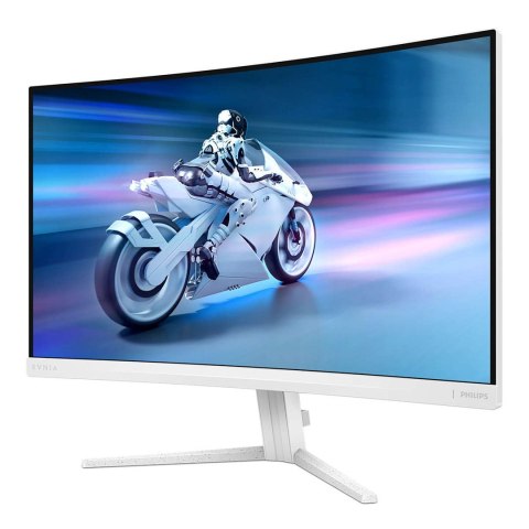 Philips Evnia 5000 27M2C5201L/00 LED display 68,6 cm (27") 1920 x 1080 px Full HD LCD Biały Philips Evnia 5000 27M2C5201L/00 LED display 68,6 cm (27") 1920 x 1080 px Full HD LCD Biały