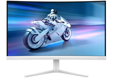 Philips Evnia 5000 27M2C5201L/00 LED display 68,6 cm (27") 1920 x 1080 px Full HD LCD Biały Philips Evnia 5000 27M2C5201L/00 LED display 68,6 cm (27") 1920 x 1080 px Full HD LCD Biały