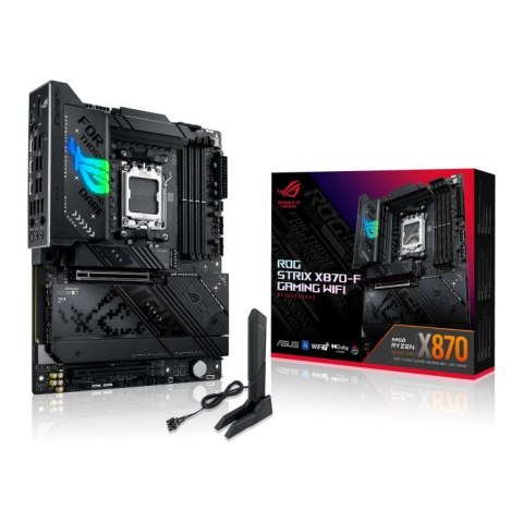 Płyta główna ASUS ROG STRIX X870-F GAMING WIFI Płyta główna ASUS ROG STRIX X870-F GAMING WIFI