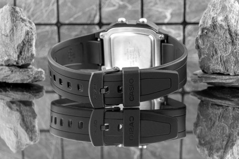 Zegarek Męski CASIO W-800H-1AVES Zegarek Męski CASIO W-800H-1AVES