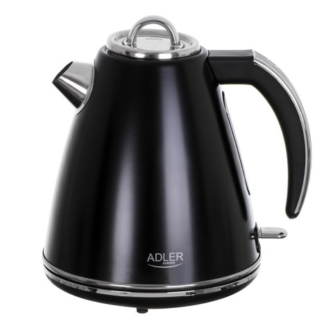 Czajnik elektryczny ADLER AD 1343 black Czajnik elektryczny ADLER AD 1343 black