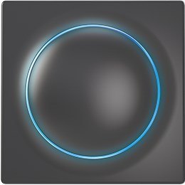 FIBARO Walli Dimmer ( ściemniacz) antracyt FIBARO Walli Dimmer ( ściemniacz) antracyt