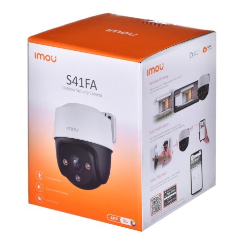 Kamera IP IMOU POE 4MP IPC-S41FAP Kamera IP IMOU POE 4MP IPC-S41FAP