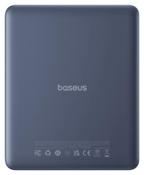 Powerbank Baseus Blade2 1200mAh (koralowy) Powerbank Baseus Blade2 1200mAh (koralowy)