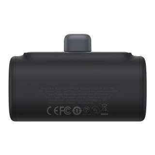 Powerbank Baseus Compact 5000mAh USB-C (czarny)