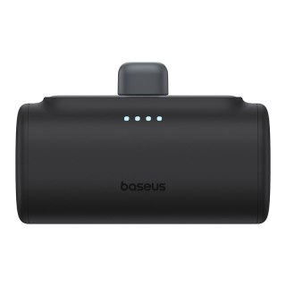 Powerbank Baseus Compact IP 5000mAh 20W USB-C/Lightning (czarny)