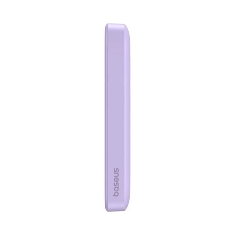 Powerbank Baseus Magnetic Mini Air 6000mAh (fiolet)