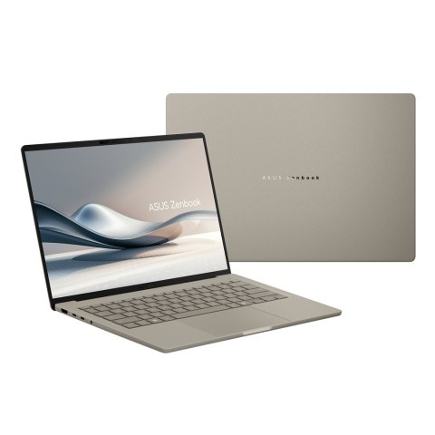ASUS Zenbook 14 UX3407RA-QD020W X Elite X1E 78 100 14.0" WUXGA OLED 60Hz 400nits Glossy 32GB LPDDR5X SSD1TB Qualcomm Adreno GPU 