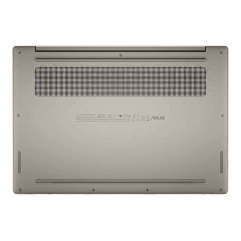 ASUS Zenbook 14 UX3407RA-QD020W X Elite X1E 78 100 14.0" WUXGA OLED 60Hz 400nits Glossy 32GB LPDDR5X SSD1TB Qualcomm Adreno GPU 