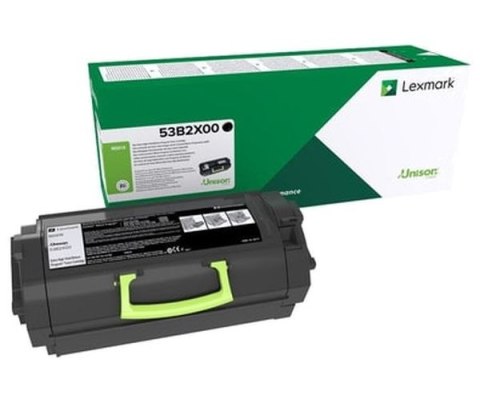 Kaseta z tonerem LEXMARK 53B2X00 Kaseta z tonerem LEXMARK 53B2X00