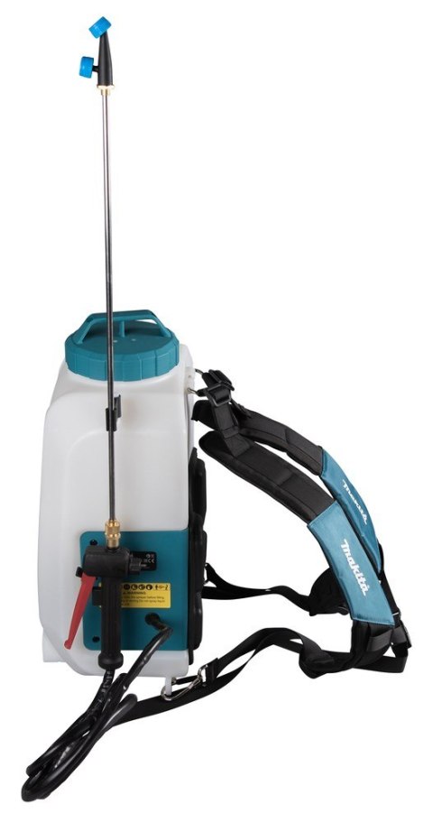 OPRYSKIWACZ AKU 15L DUS158Z 18V PLECAKOWY MAKITA