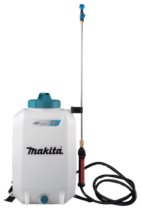 OPRYSKIWACZ AKU 15L DUS158Z 18V PLECAKOWY MAKITA