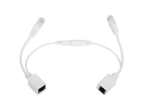 POE Injector passive UTP 0.15m POE Injector passive UTP 0.15m