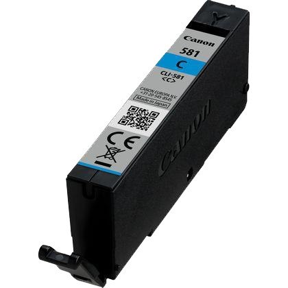 Tusz CANON CLI-581 C 2103C001 Tusz CANON CLI-581 C 2103C001