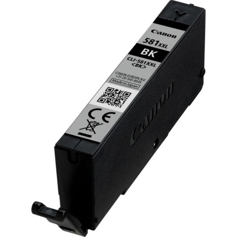 Tusz CANON CLI-581XXL Czarny 1998C001 Tusz CANON CLI-581XXL Czarny 1998C001