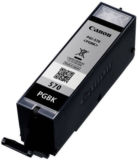 Wkład CANON PG-570 Czarny 0372C001 Wkład CANON PG-570 Czarny 0372C001
