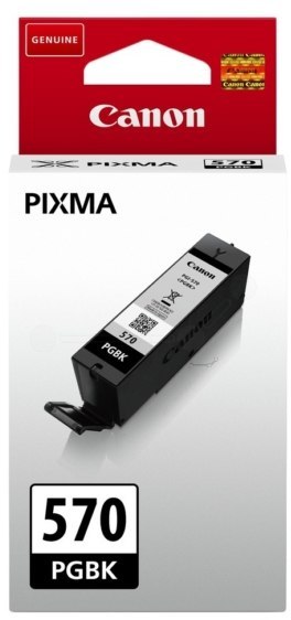 Wkład CANON PG-570 Czarny 0372C001 Wkład CANON PG-570 Czarny 0372C001