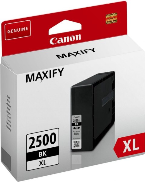 Wkład CANON PGI-2500XL Black 9254B001 Wkład CANON PGI-2500XL Black 9254B001